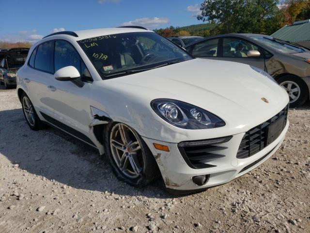 PORSCHE MACAN S 2015 wp1ab2a58flb70245