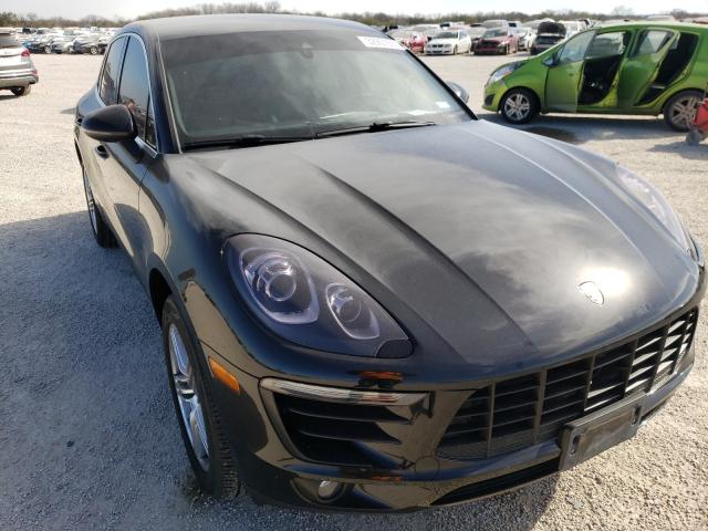 PORSCHE MACAN S 2015 wp1ab2a58flb70360