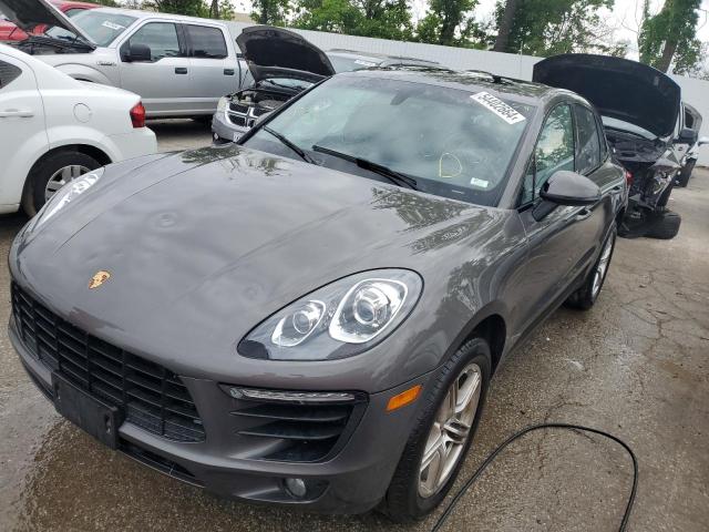 PORSCHE MACAN 2015 wp1ab2a58flb72576