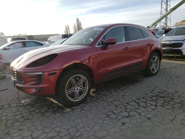 PORSCHE MACAN S 2015 wp1ab2a58flb73632