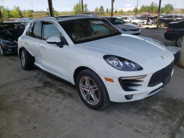 PORSCHE MACAN S 2016 wp1ab2a58glb43788