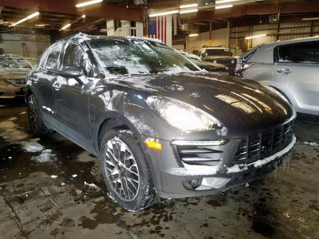 PORSCHE MACAN S 2016 wp1ab2a58glb46089