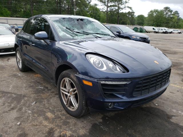 PORSCHE MACAN S 2016 wp1ab2a58glb49669