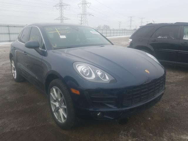 PORSCHE MACAN 2016 wp1ab2a58glb51437