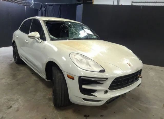 PORSCHE MACAN 2016 wp1ab2a58glb51681