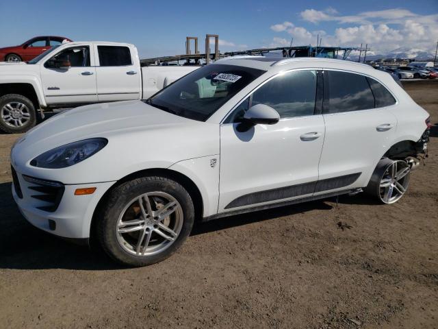 PORSCHE MACAN S 2016 wp1ab2a58glb53902