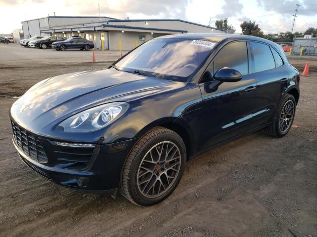 PORSCHE MACAN 2016 wp1ab2a58glb54158