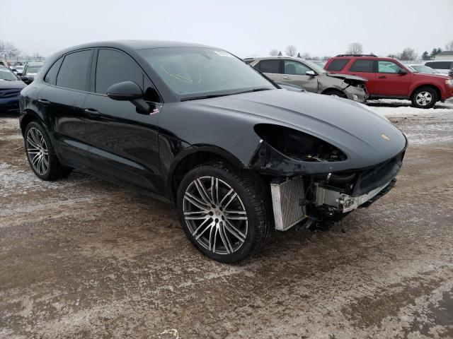 PORSCHE MACAN S 2016 wp1ab2a58glb56332