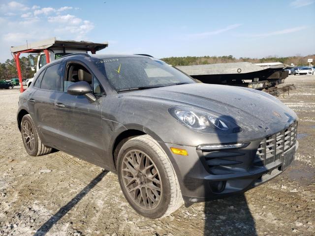 PORSCHE MACAN S 2016 wp1ab2a58glb57397