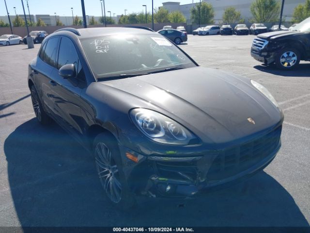 PORSCHE MACAN 2017 wp1ab2a58hlb10260