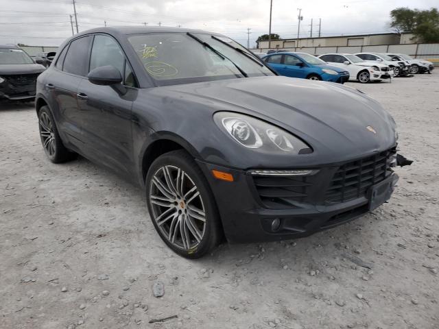 PORSCHE MACAN S 2017 wp1ab2a58hlb11716