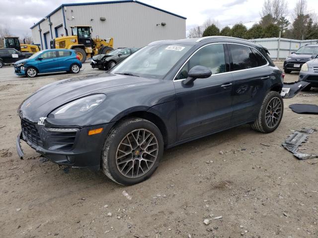 PORSCHE MACAN 2017 wp1ab2a58hlb14065