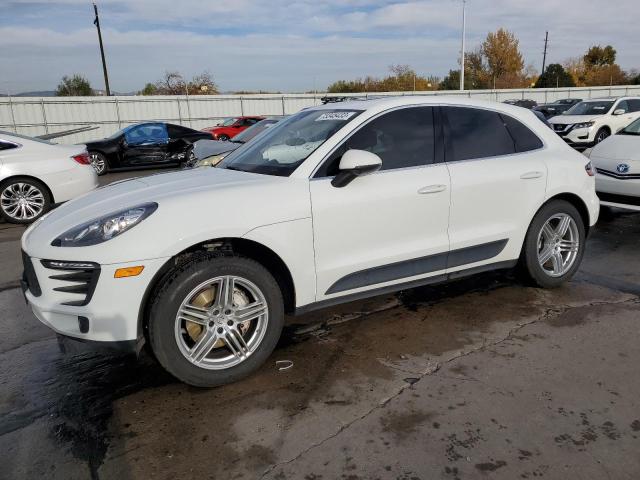 PORSCHE MACAN 2016 wp1ab2a58hlb15667