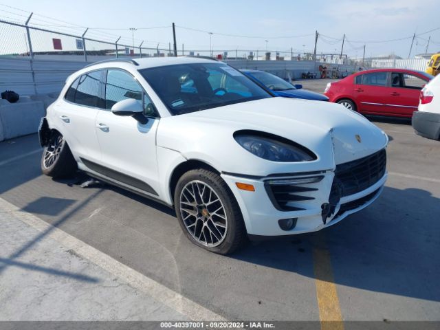 PORSCHE MACAN 2017 wp1ab2a58hlb16379