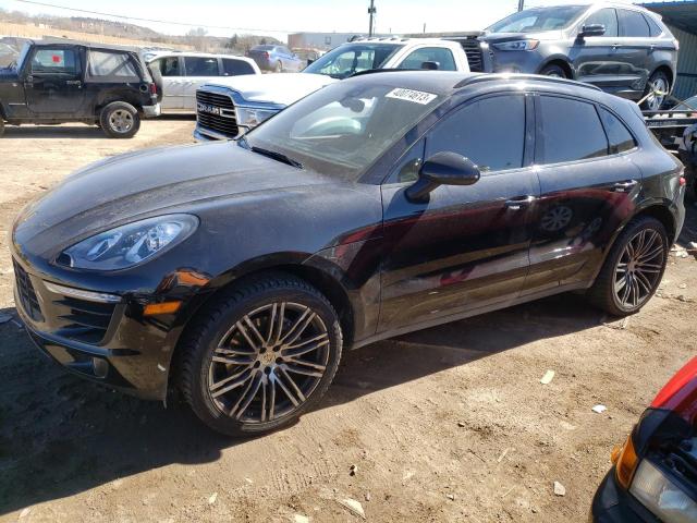 PORSCHE MACAN S 2017 wp1ab2a58hlb16494