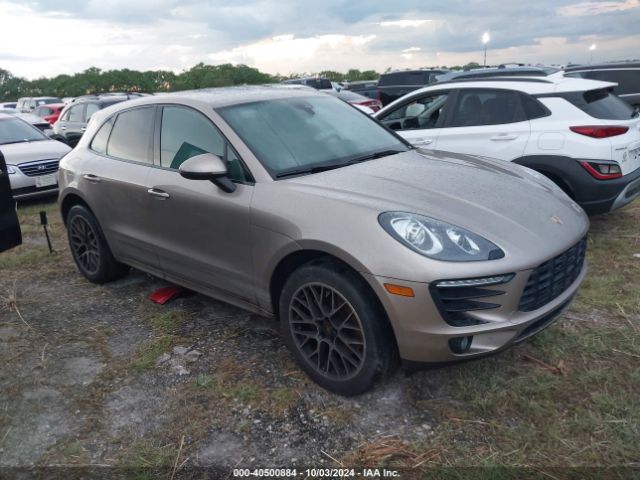 PORSCHE MACAN 2017 wp1ab2a58hlb18391