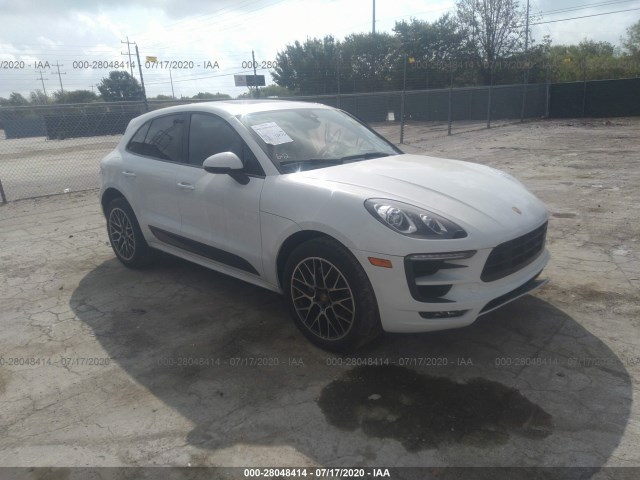 PORSCHE MACAN 2017 wp1ab2a58hlb20254