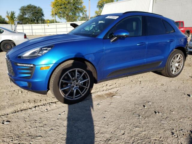 PORSCHE MACAN S 2017 wp1ab2a58hlb20349