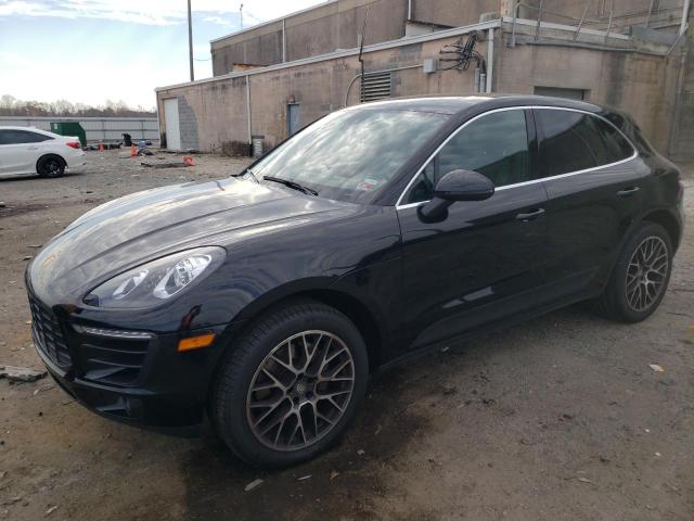 PORSCHE MACAN 2018 wp1ab2a58jlb30966