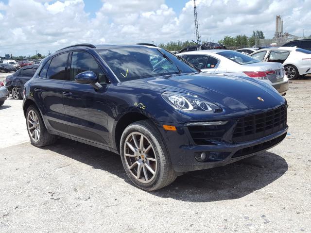 PORSCHE MACAN S 2018 wp1ab2a58jlb32216