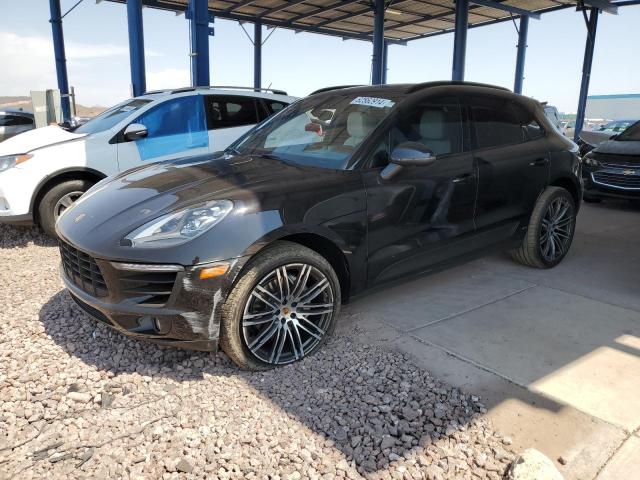 PORSCHE MACAN 2018 wp1ab2a58jlb33124