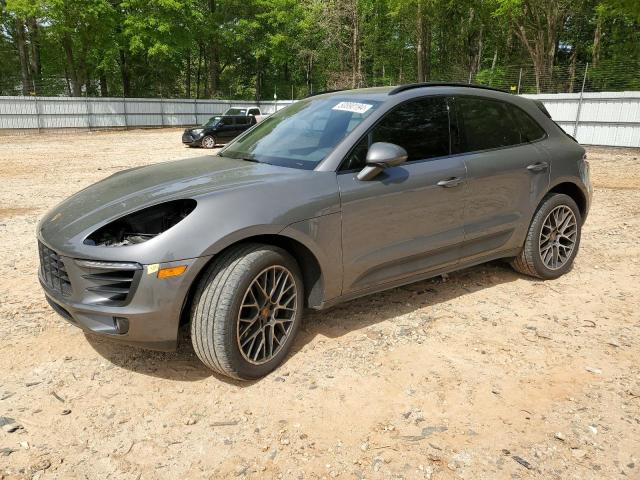 PORSCHE MACAN 2018 wp1ab2a58jlb35827