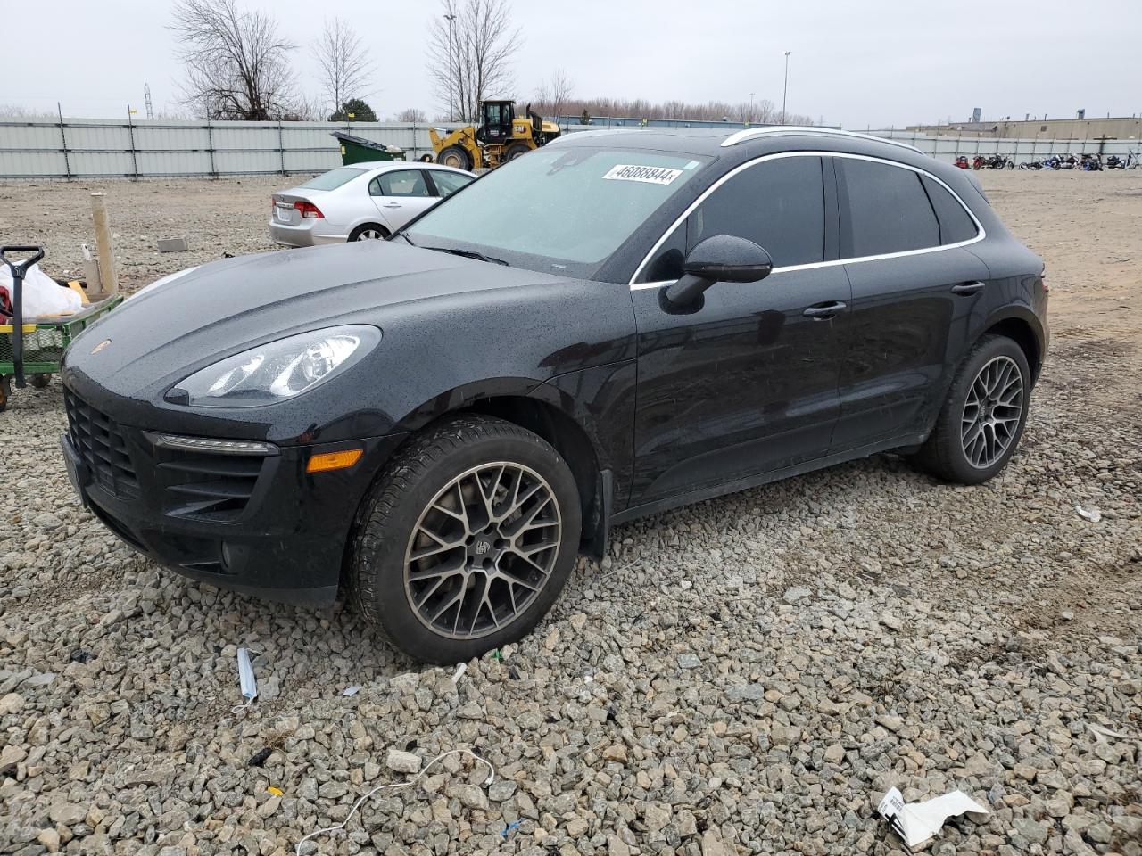 PORSCHE MACAN 2018 wp1ab2a58jlb36377