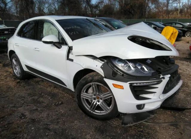 PORSCHE MACAN 2018 wp1ab2a58jlb38307