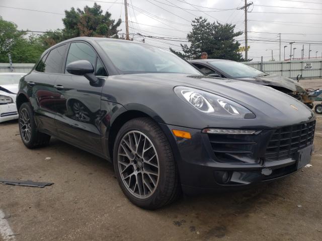 PORSCHE MACAN S 2018 wp1ab2a58jlb39487