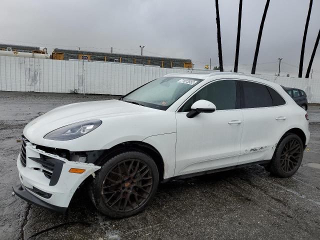 PORSCHE MACAN S 2019 wp1ab2a58klb30662