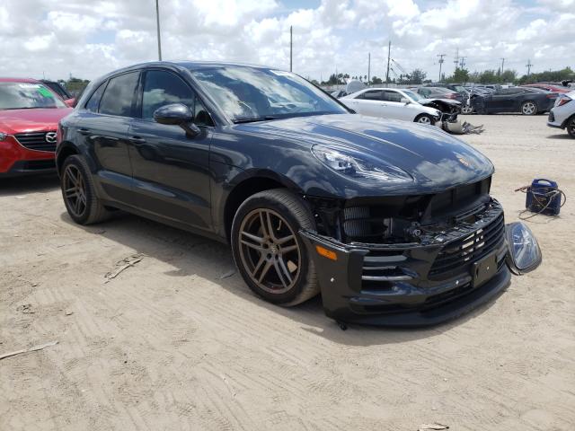 PORSCHE MACAN S 2019 wp1ab2a58klb32072