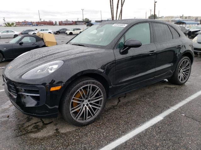 PORSCHE MACAN S 2020 wp1ab2a58llb30047