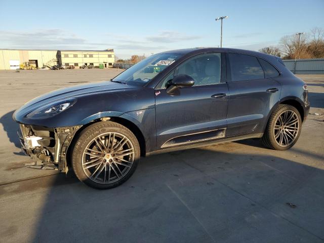 PORSCHE MACAN 2020 wp1ab2a58llb30758