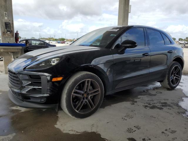 PORSCHE MACAN 2021 wp1ab2a58mlb30843