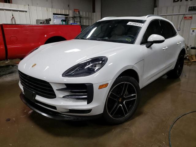 PORSCHE MACAN S 2021 wp1ab2a58mlb32902