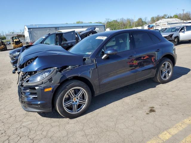 PORSCHE MACAN 2021 wp1ab2a58mlb33547