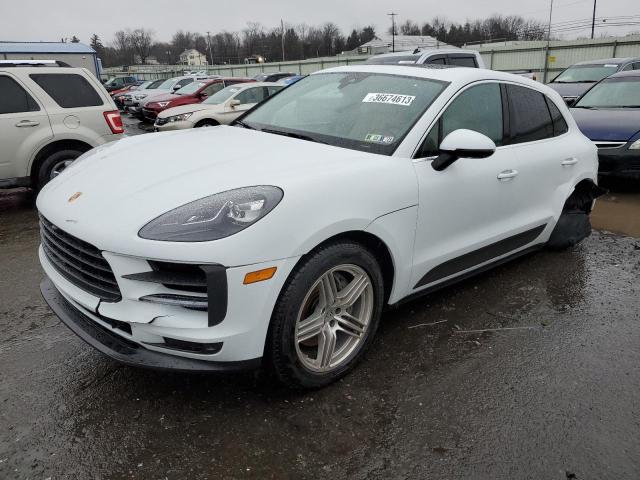 PORSCHE MACAN S 2021 wp1ab2a58mlb34973