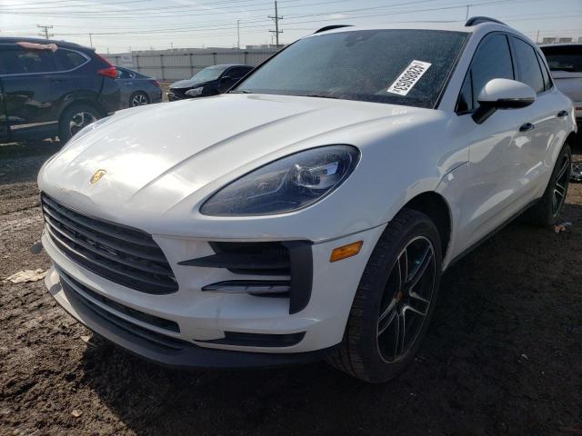 PORSCHE MACAN 2021 wp1ab2a58mlb35301