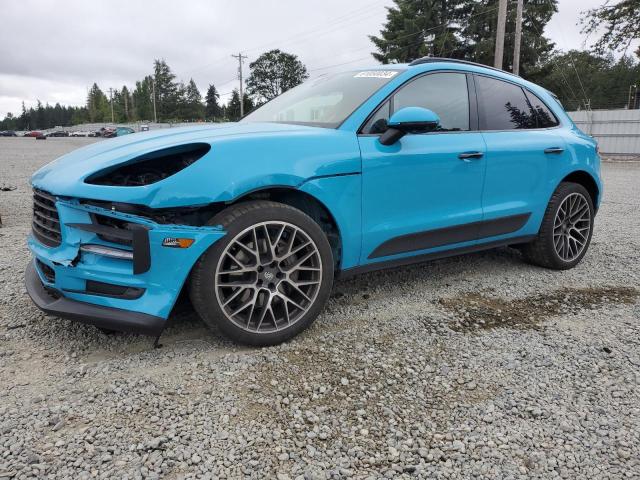 PORSCHE MACAN S 2021 wp1ab2a58mlb37663