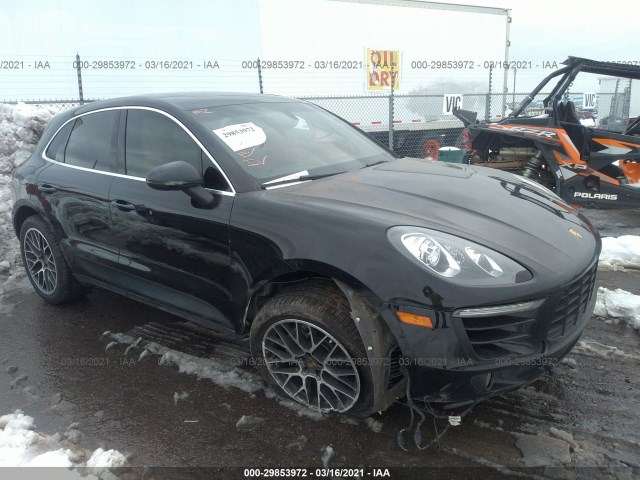 PORSCHE MACAN 2015 wp1ab2a59flb51106