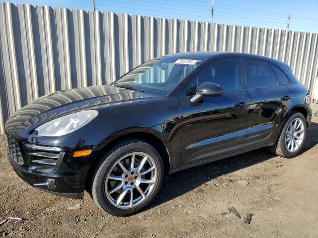 PORSCHE MACAN 2015 wp1ab2a59flb51963