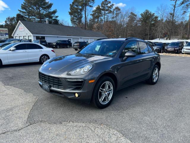 PORSCHE MACAN S 2015 wp1ab2a59flb54524