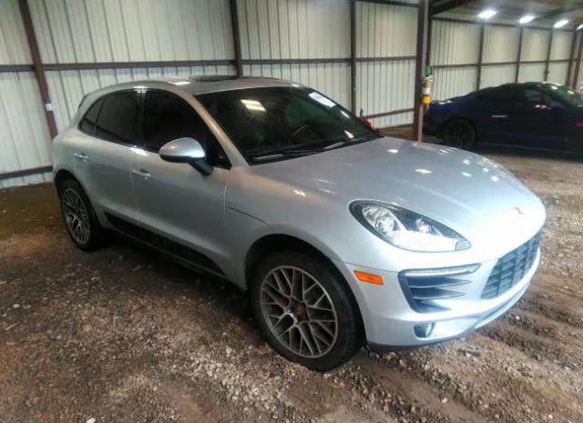 PORSCHE MACAN 2015 wp1ab2a59flb54751