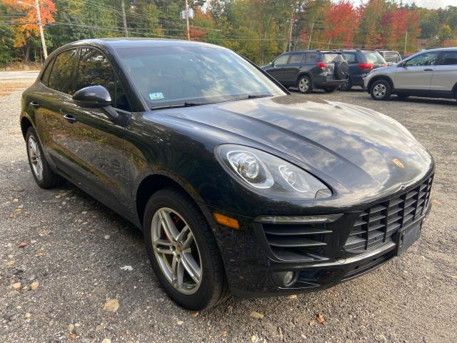 PORSCHE MACAN 2015 wp1ab2a59flb56404