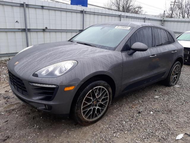 PORSCHE MACAN 2015 wp1ab2a59flb57343