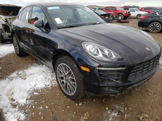 PORSCHE MACAN S 2015 wp1ab2a59flb57567