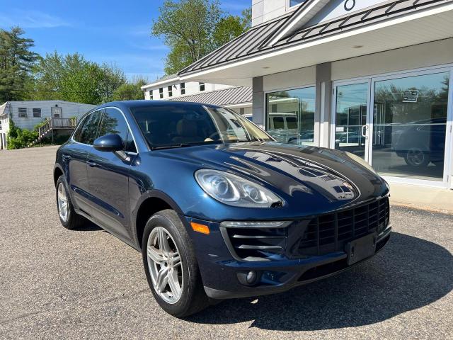 PORSCHE MACAN 2015 wp1ab2a59flb57875