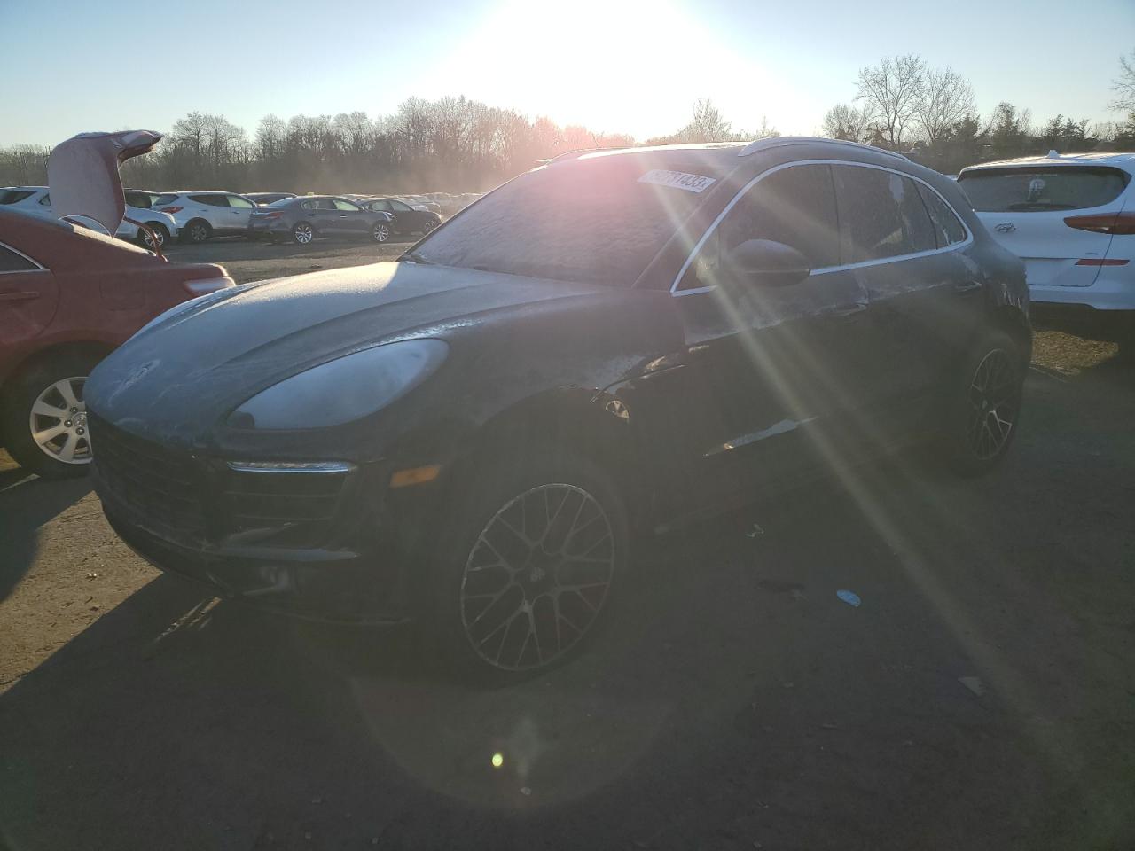 PORSCHE MACAN 2015 wp1ab2a59flb57892