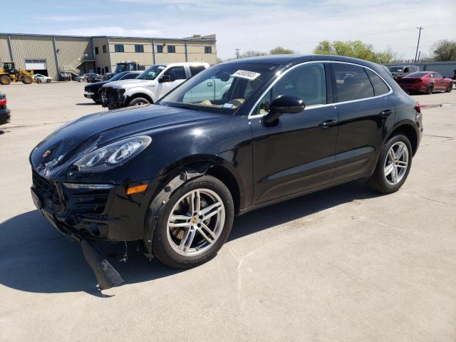 PORSCHE MACAN S 2015 wp1ab2a59flb58850