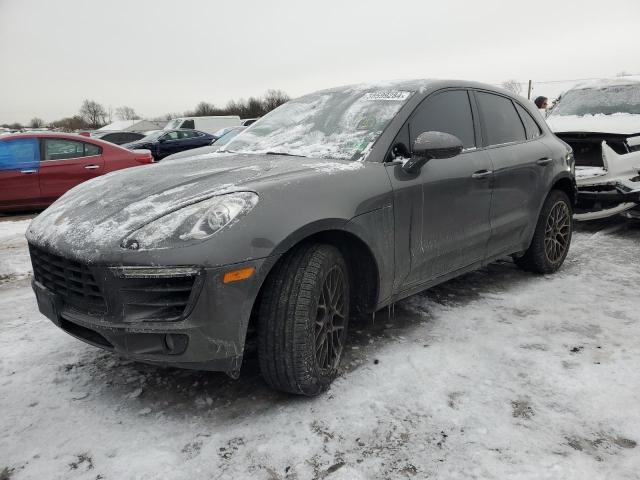 PORSCHE MACAN 2015 wp1ab2a59flb64065